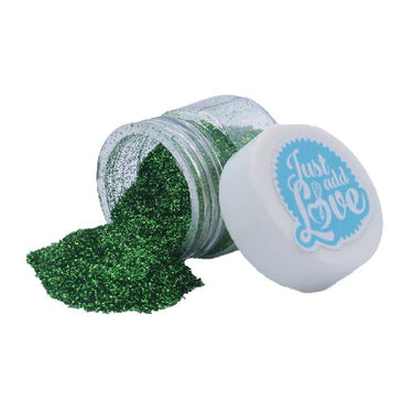 Purpurina Verde - JustAddLove
